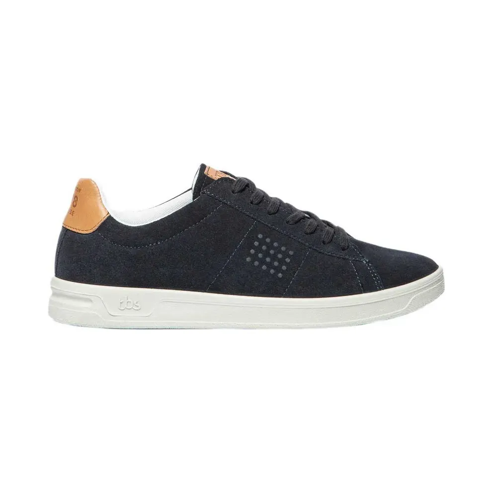 TBS sneaker marine (FLAUBER-G8072)