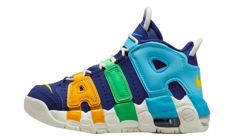 Nike Air More Uptempo PS “Blue” (FJ0694-455)