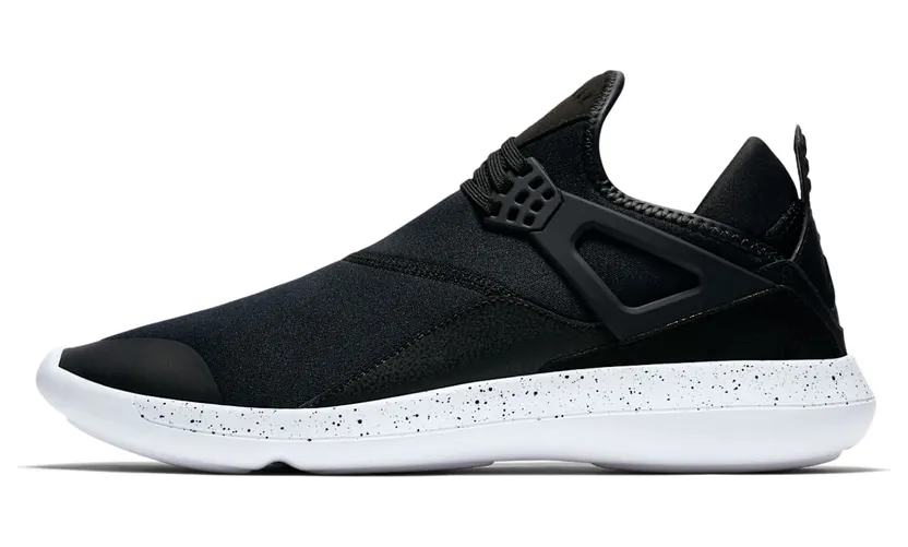 Jordan Fly 89 Black White