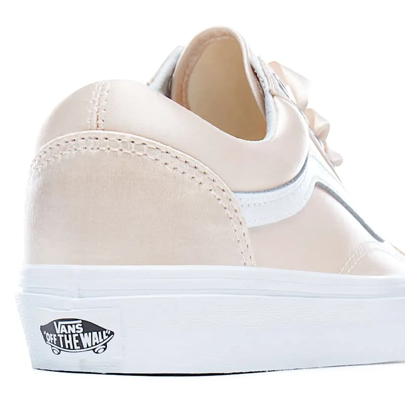 Vans Old Skool Satin Blush Blush/True White (VN0A38G1R1G)