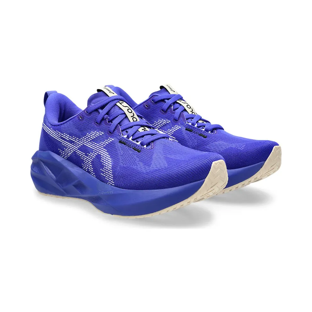 ASICS NOVABLAST 5 “Cobalt Burst / White” (1012B765-403)