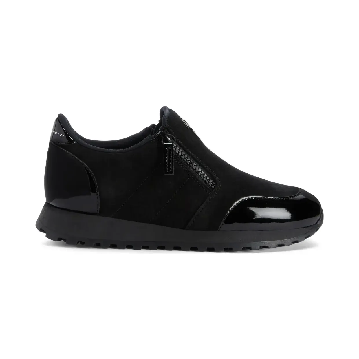 Giuseppe Zanotti Ilde Run “Black” (I160019K11)