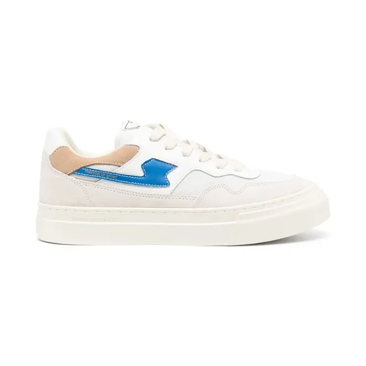 Stepney Workers Club Pearl S-Strike low-top sneakers – Beige (YA09106)