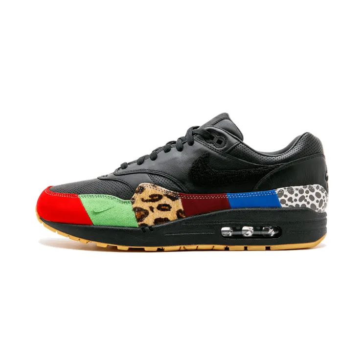 Nike ‘Air Max 1 Master’ “Black” (910772)