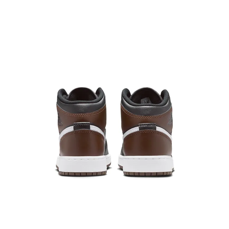 Air Jordan 1 Mid Bruin (IO3391-237)