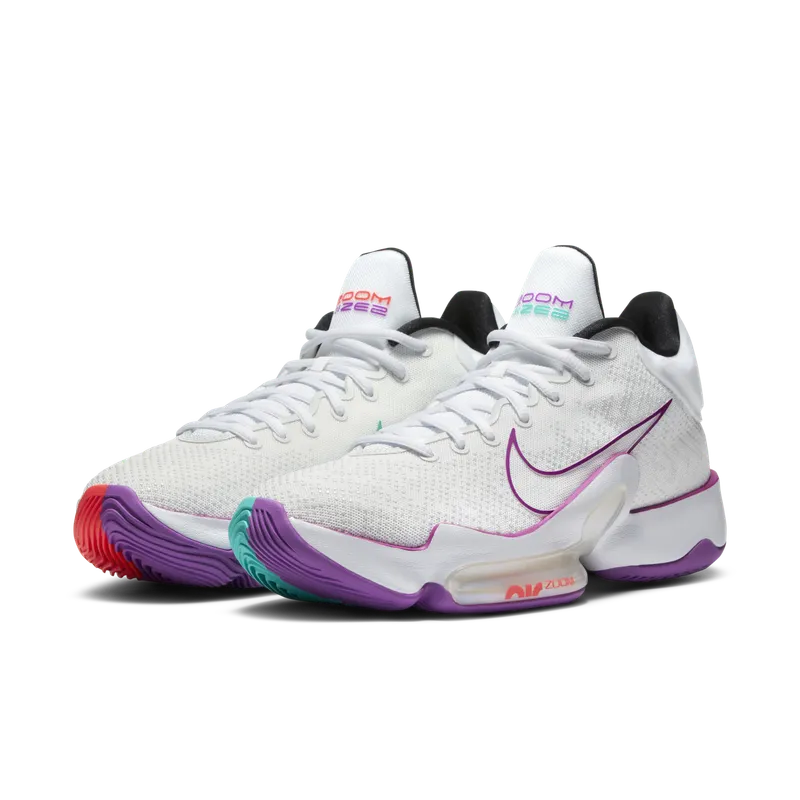 Nike Zoom Rize 2 Basketball White (CT1495-100)