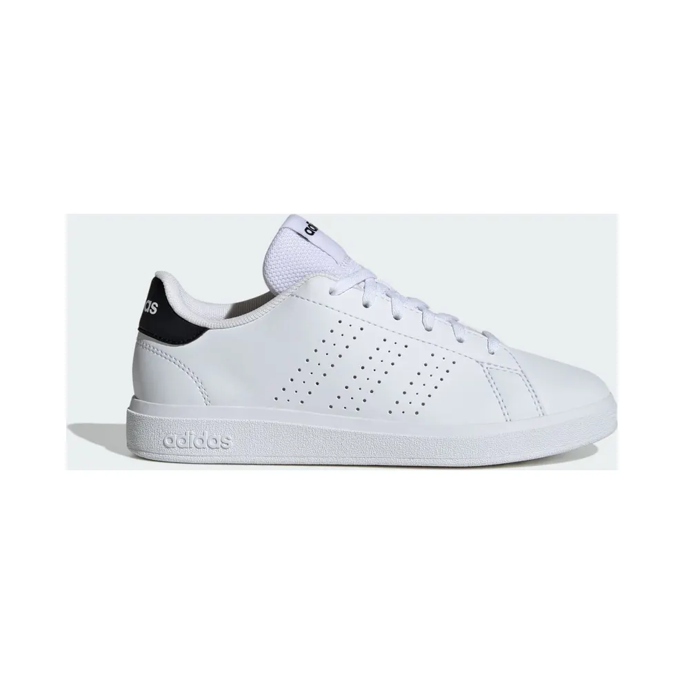 Adidas Advantage Base 2.0 Kids Cloud White / Cloud White / Core Black (IH8123)
