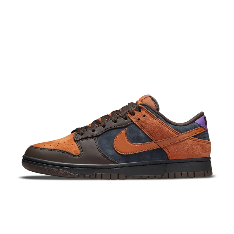 Nike Dunk Low Cider (2021) – “Off Noir / Cider Dark Chocolate Wild Berry” (DH0601-001)