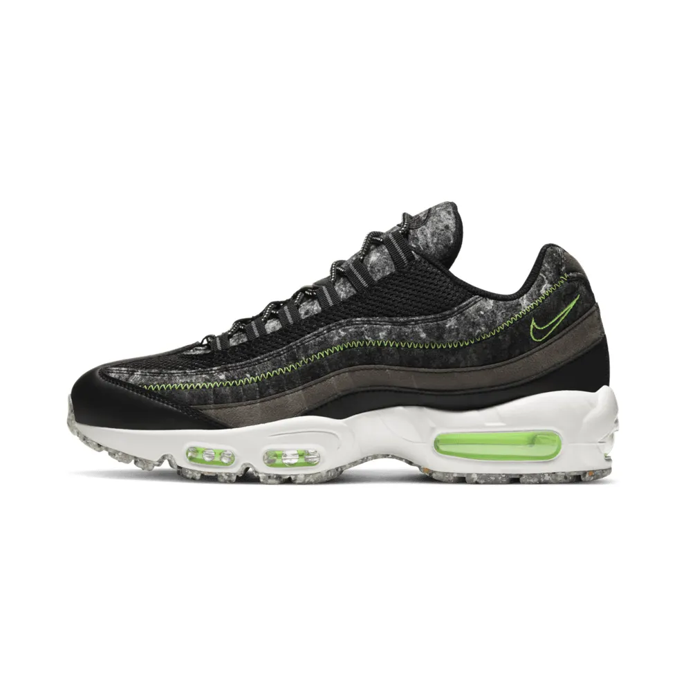 Nike Air Max 95 Move to Zero Black/Electric Green (CV6899-001)