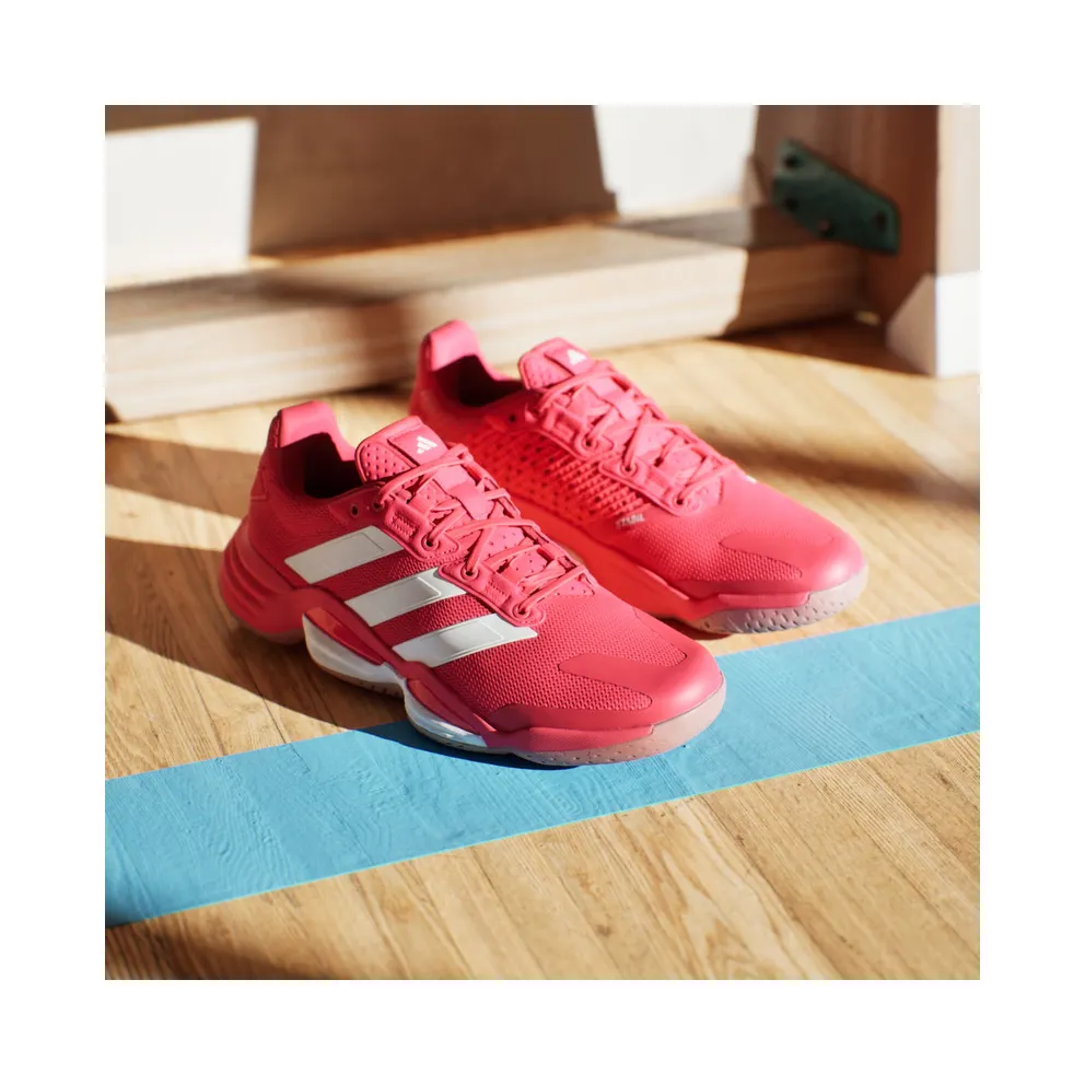Adidas Stabil 16 Indoor Pure Ruby / Cloud White / Lucid Red (IH5555)