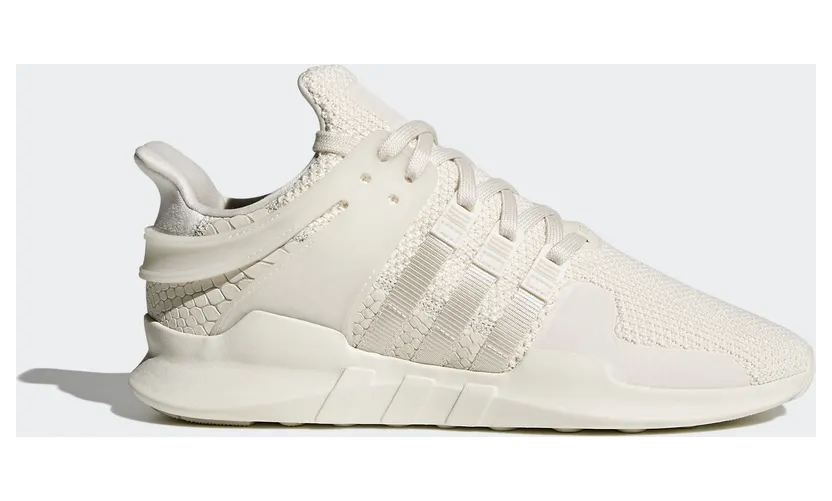 adidas EQT Support ADV Snakeskin Chalk White (BY9586)