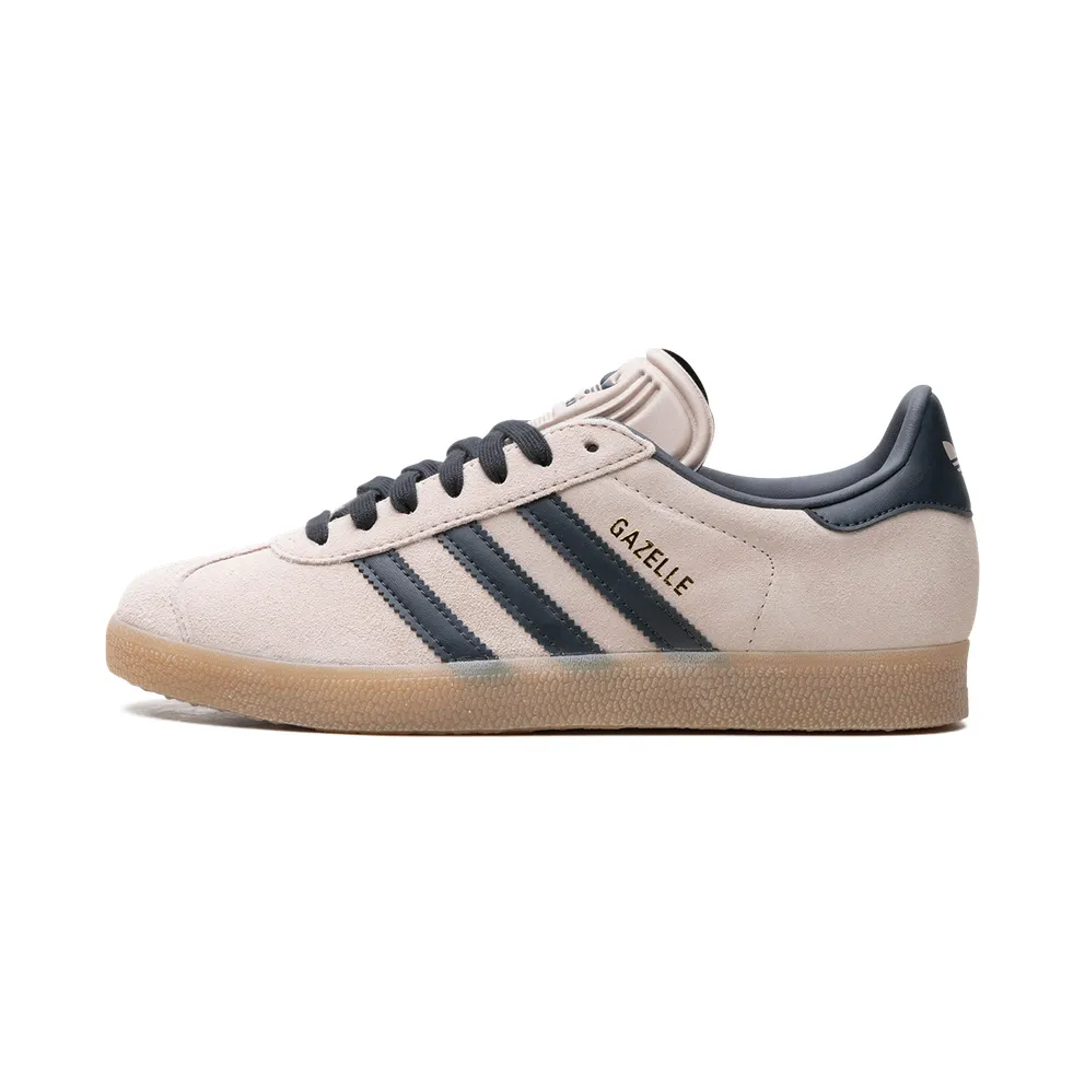 adidas Gazelle Schuh Wonder Taupe / Night Indigo / Gum (IG6199)