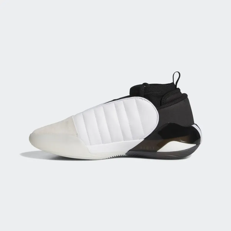 adidas Harden Volume 7 Cloud White / Core Black / Cloud White (HQ3425)