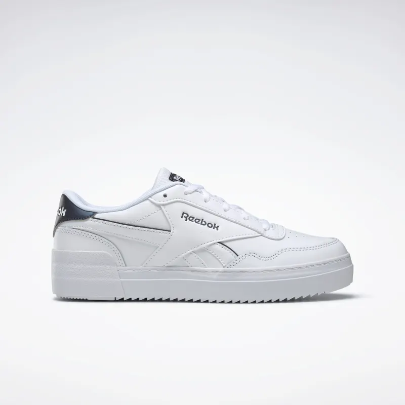 Reebok Royal Techque T Bold 2 Shoes Cloud White / Noble Grey Met / Cloud White (GX5953)