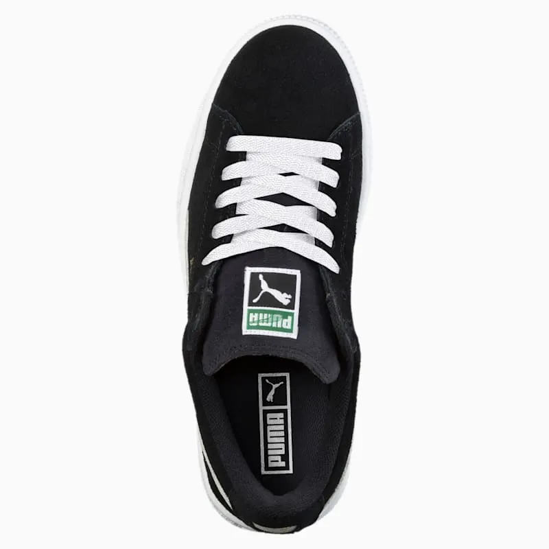 Puma Suede GS “Black/white” (355110-01)