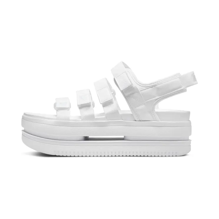 Nike Icon Classic “White/White/Pure Platinum” (DH0224-100)