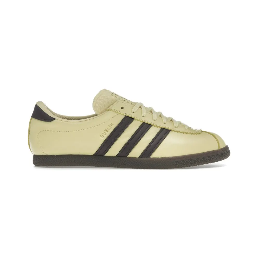 adidas Dublin size? Exclusive 25th Anniversary City Series Almost Yellow (JS1378)