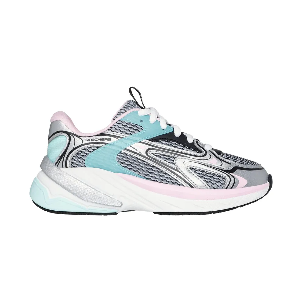Skechers S2K Sneaker Silver