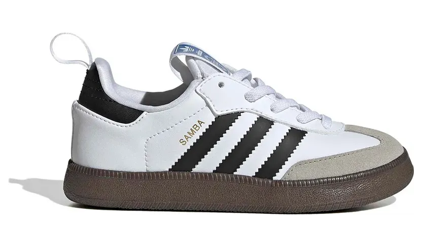 Adidas Originals Adidas Samba Beige / Black / White (KI1579)