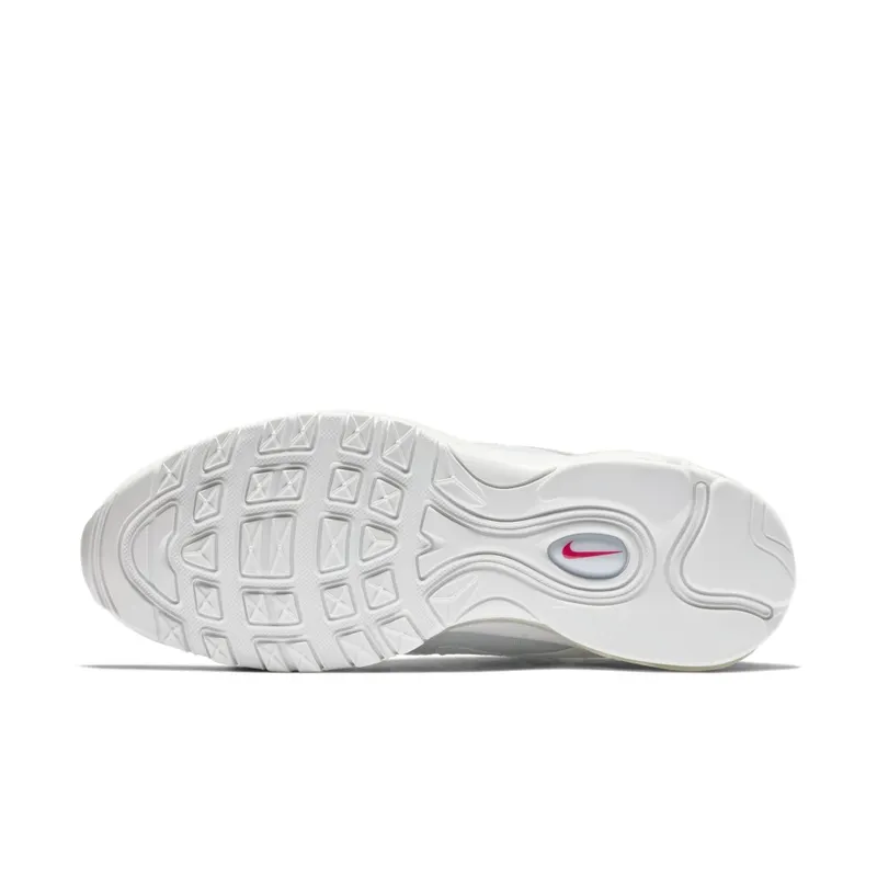 Nike Air Max 97 Light Blue Summit White/Football Grey-Siren Red-Summit White (921826-104)