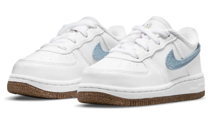 Nike Force 1 LV8 Wit (CZ2663-100)