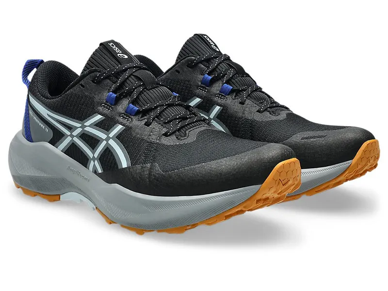 ASICS GEL-VENTURE 11 “Black / Cool Grey” (1011C160-002)