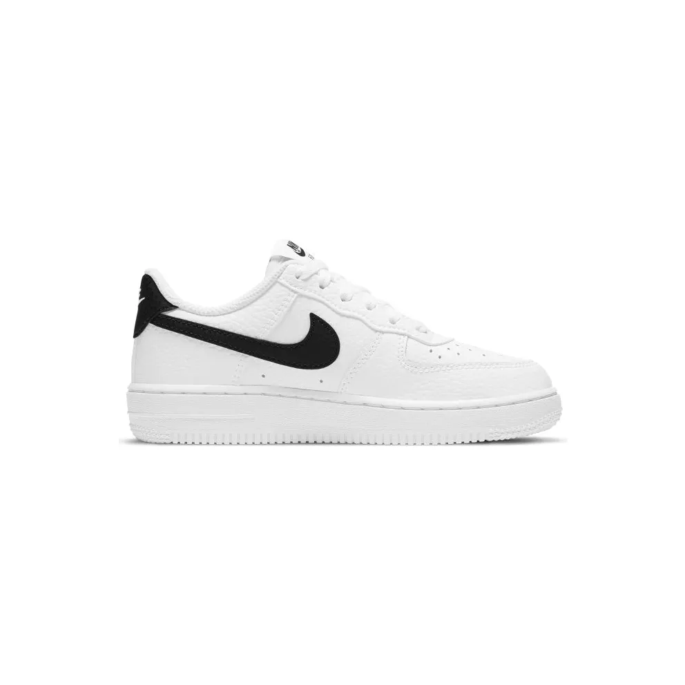 Nike Force 1 Younger Kids’ White (CZ1685-100)