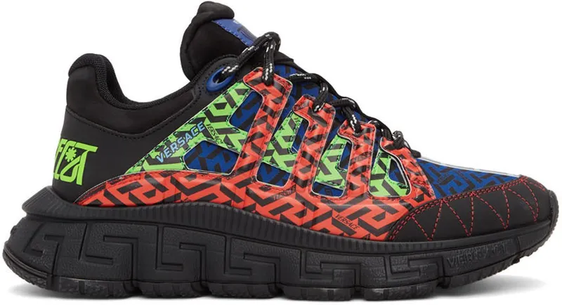 Versace Multicolor Trigreca (*DSU8094 1A02708)