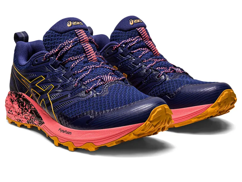 Asics GEL-Trabuco Terra Indigo Blue/Sandstorm (1012A902.410)