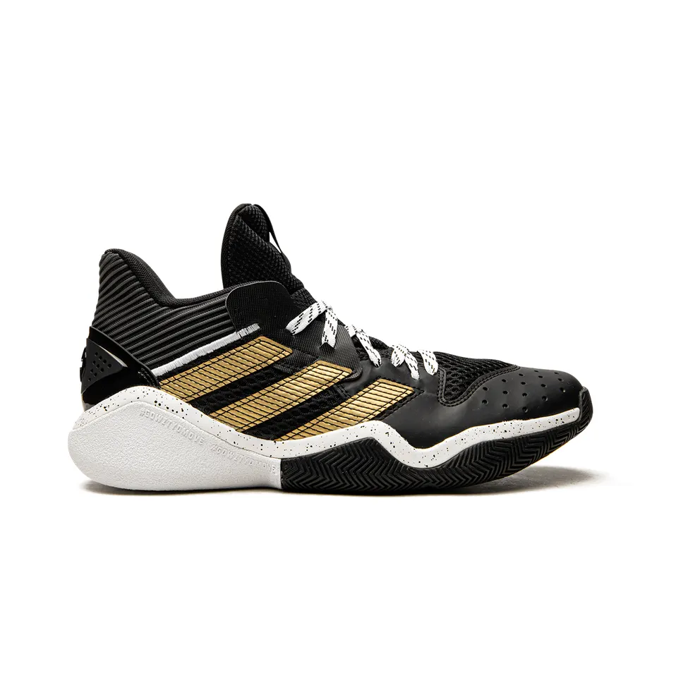 Adidas Harden Stepback “Black Gold” (FX7655)