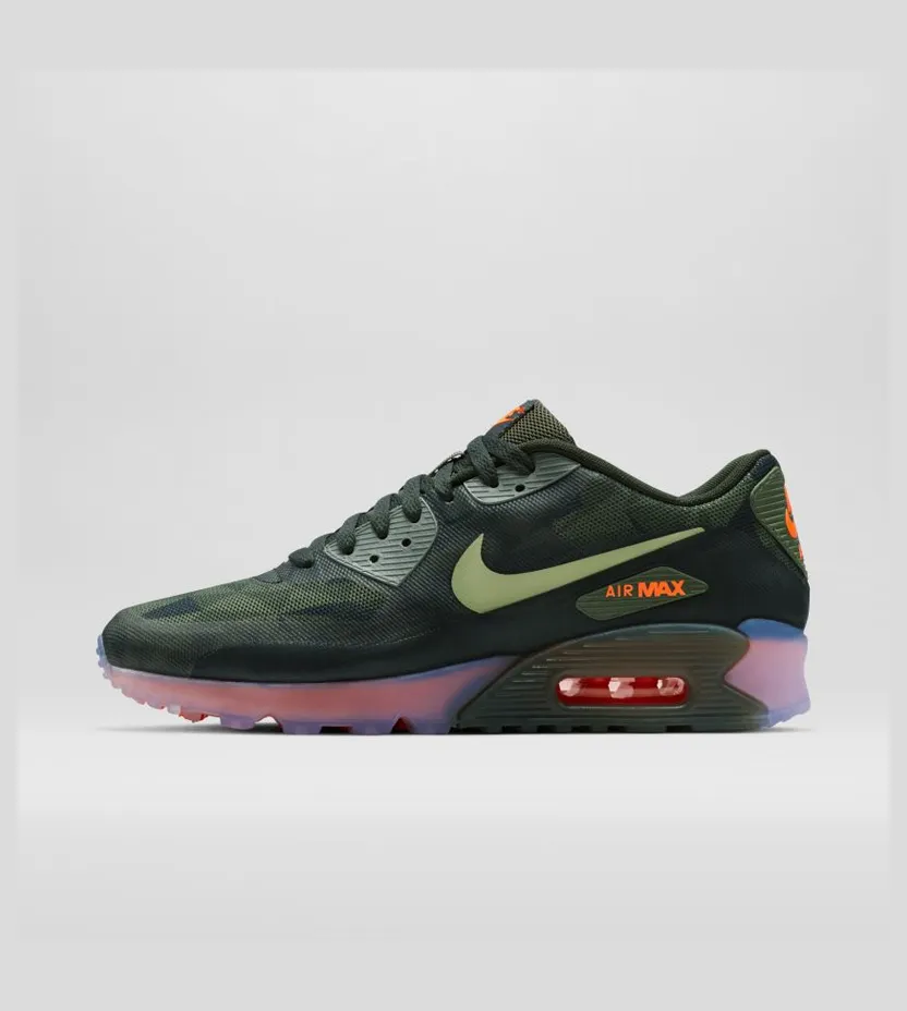 Nike Air Max 90 Ice Rough Green