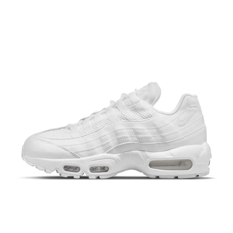 Nike Air Max 95 White 50% Sustainable Materials (DH8015-100)