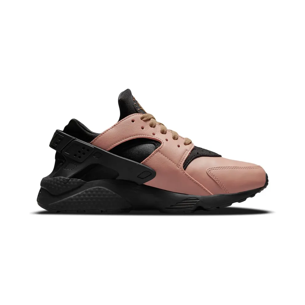 Nike Air Huarache Toadstool Black – “Toadstool / Black-chestnut Brown” (DH8143-200)