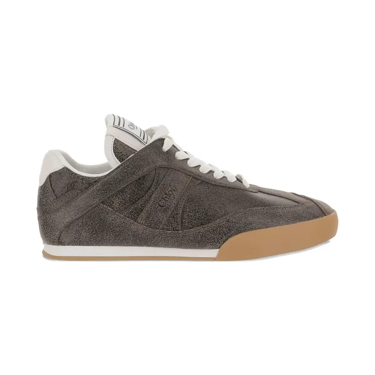 Chloe Chloé mit Einsätzen “Brown” (CH25W07ITQ23O)