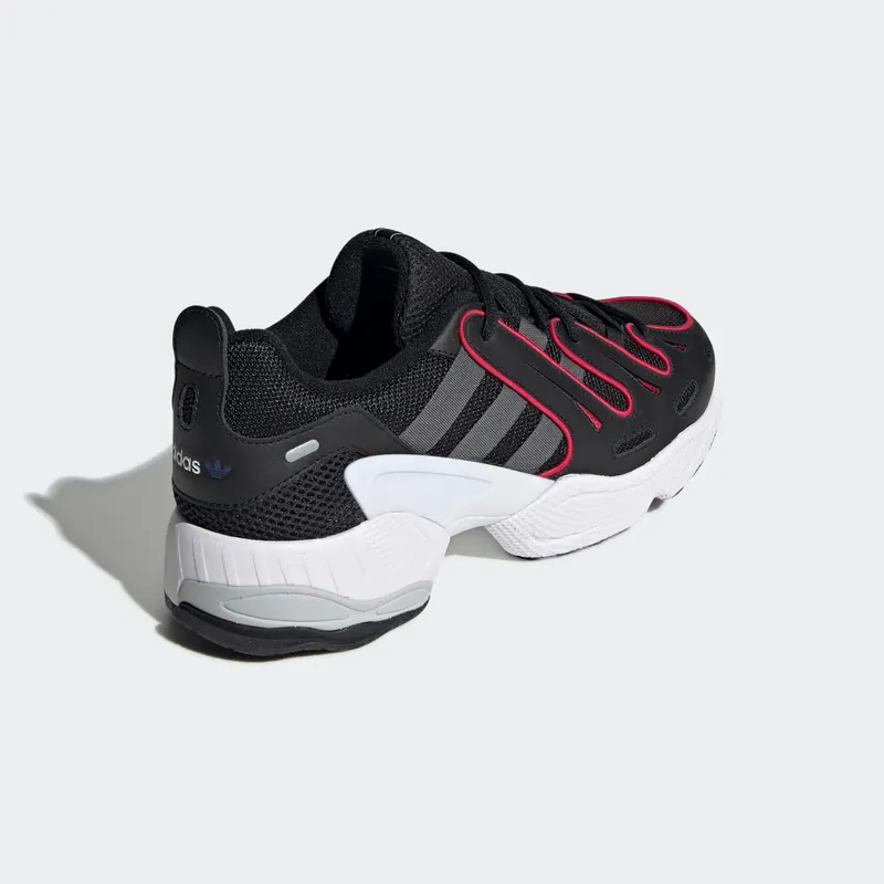 Adidas EQT Gazelle ‘Black Energy Pink’ Core Black/Grey Six/Energy Pink (EE4808)