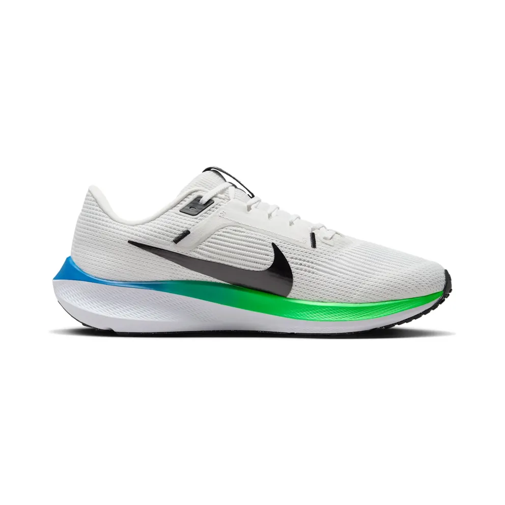 Nike Air Zoom Pegasus 40 “Platinum Tint Green Strike” (DV3853-006)