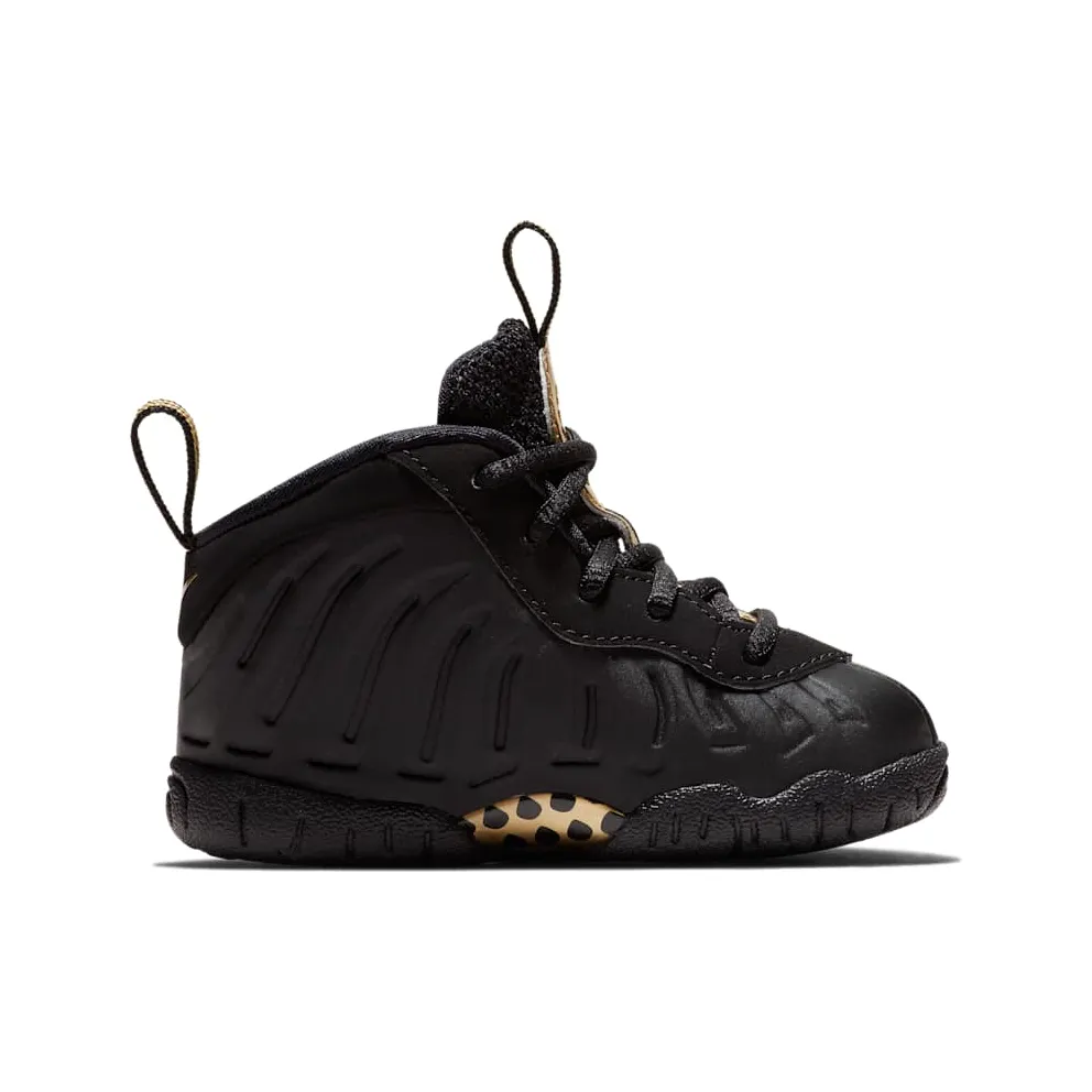 Nike Air Foamposite Pro Black Metallic Gold (843769-010)