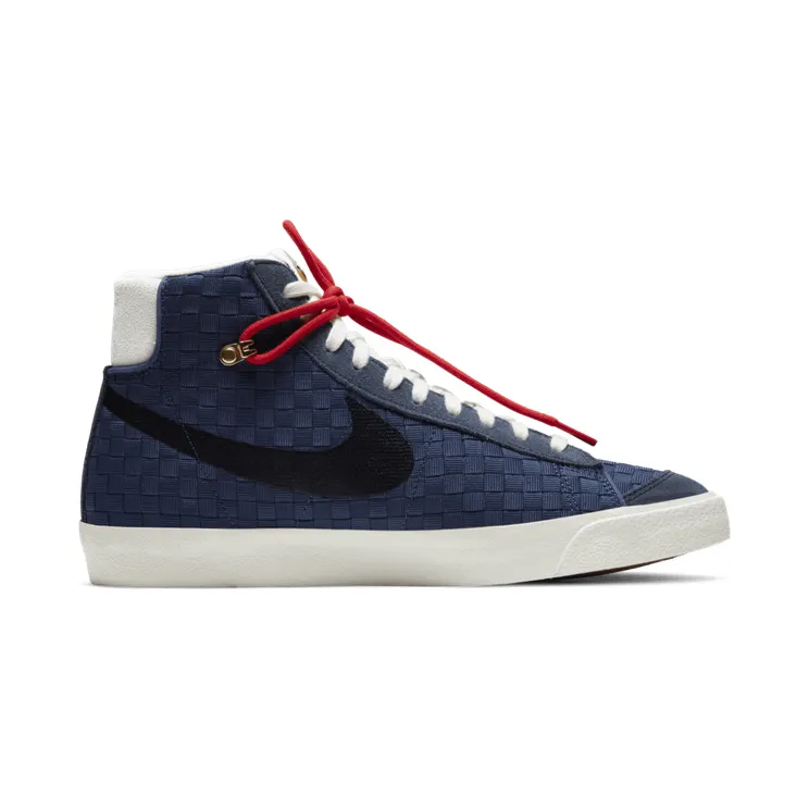Nike Blazer Mid 77 Sashiko Navy (DD5486-492)