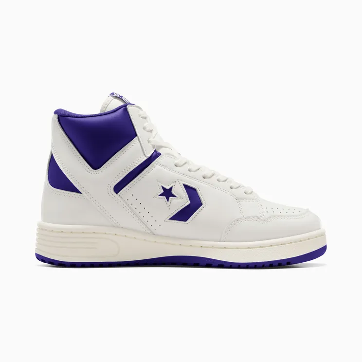 Converse Weapon Court Purple/Vintage White (A11211C)