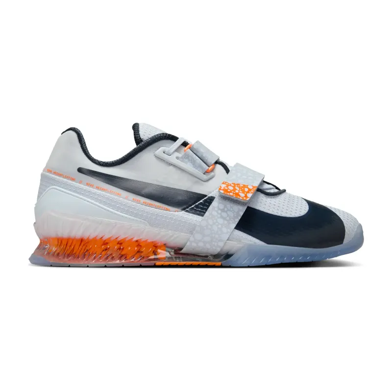 Nike Romaleos 4 SE “Electric Pack Olympic Safari Grey” (DJ4487-900)