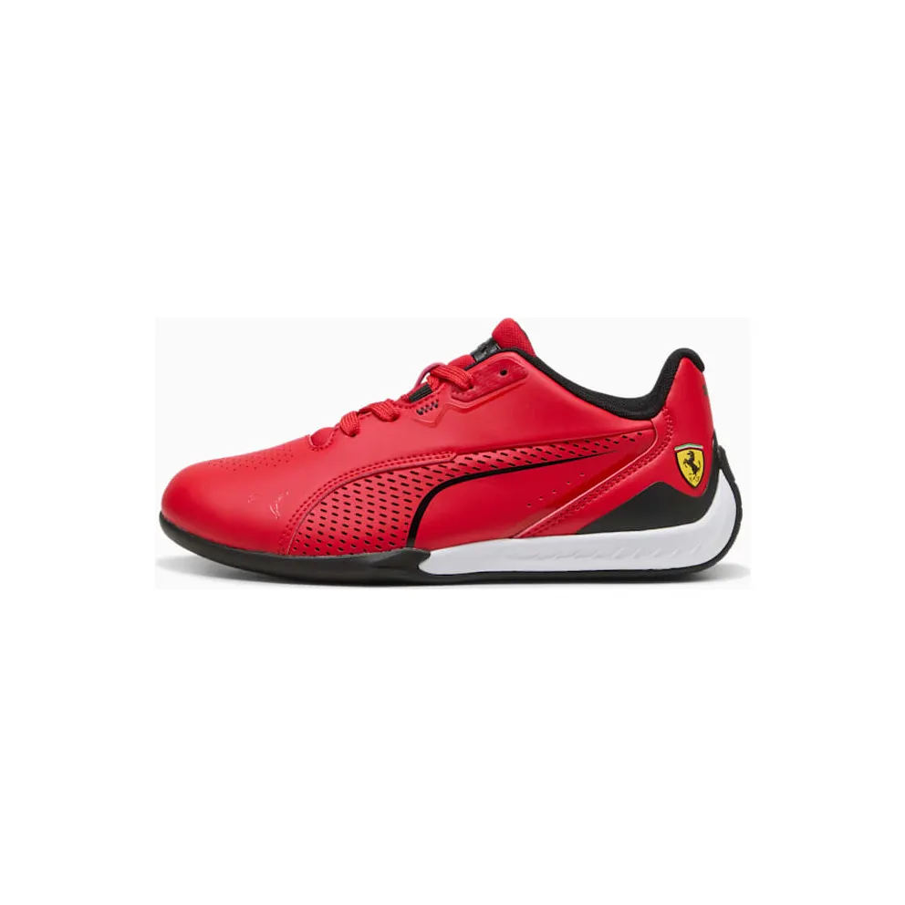 Puma Baskets Ferrari Drift Cat 11 cuir (309158-02)