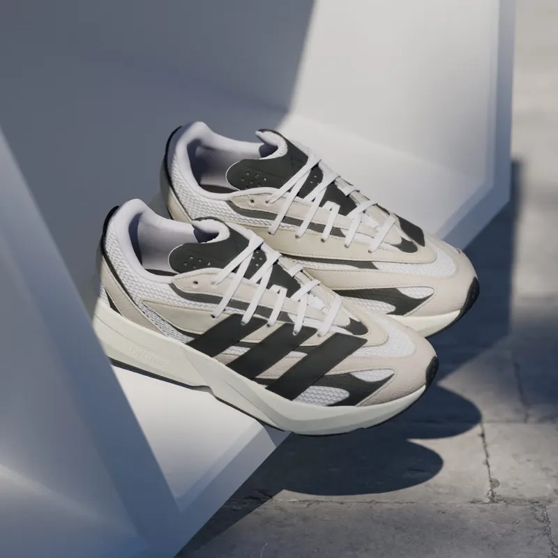Adidas Lightblaze Alumina / Core Black / Cloud White (JH6944)