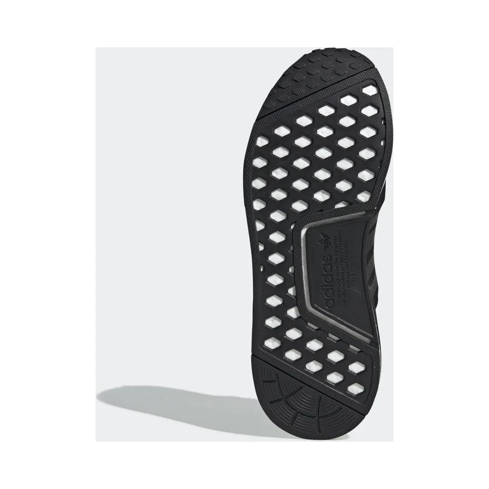 adidas NMD R1 Black Volt Core Black/Core Black/Cloud White (BD7751)
