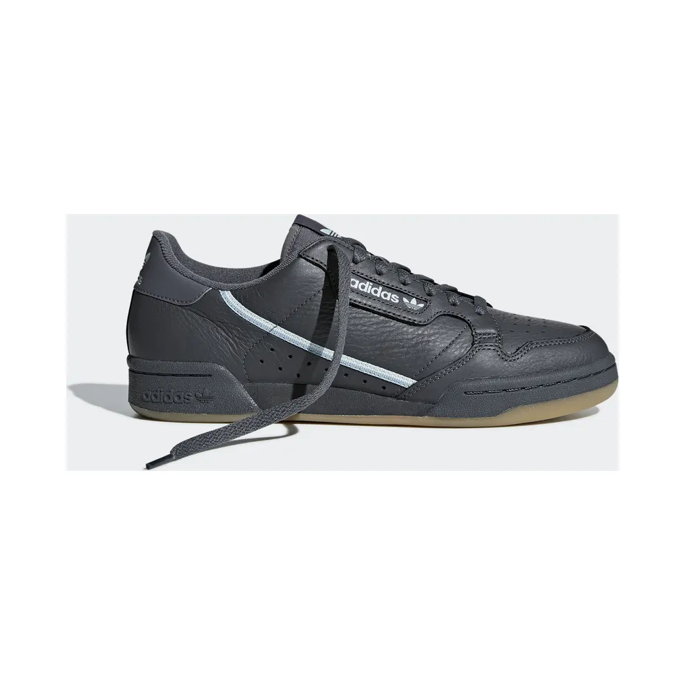 adidas Continental 80 Grey Five Ice Mint Grey Five/Ice Mint/Ash Grey (G27705)