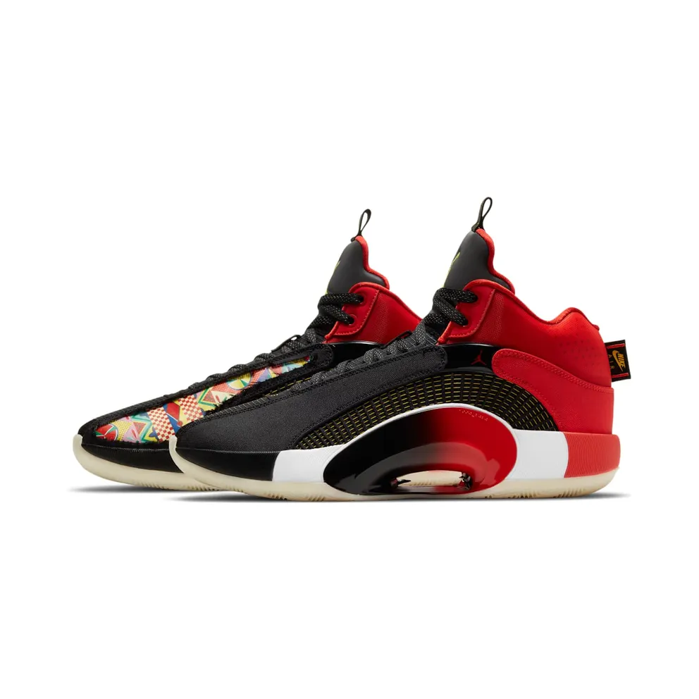 Air Jordan 35 Chinese New Year PF (DD2234-001)