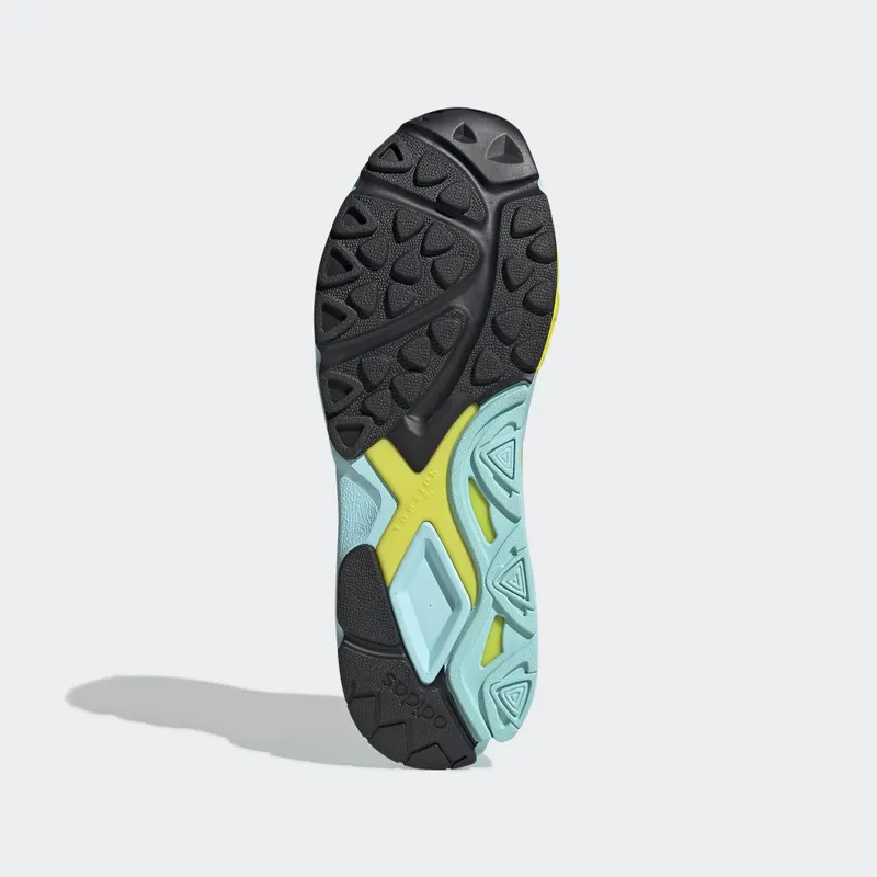 adidas Lxcon 94 Aqua Clear Aqua/Light Aqua/Shock Yellow (EG8790)