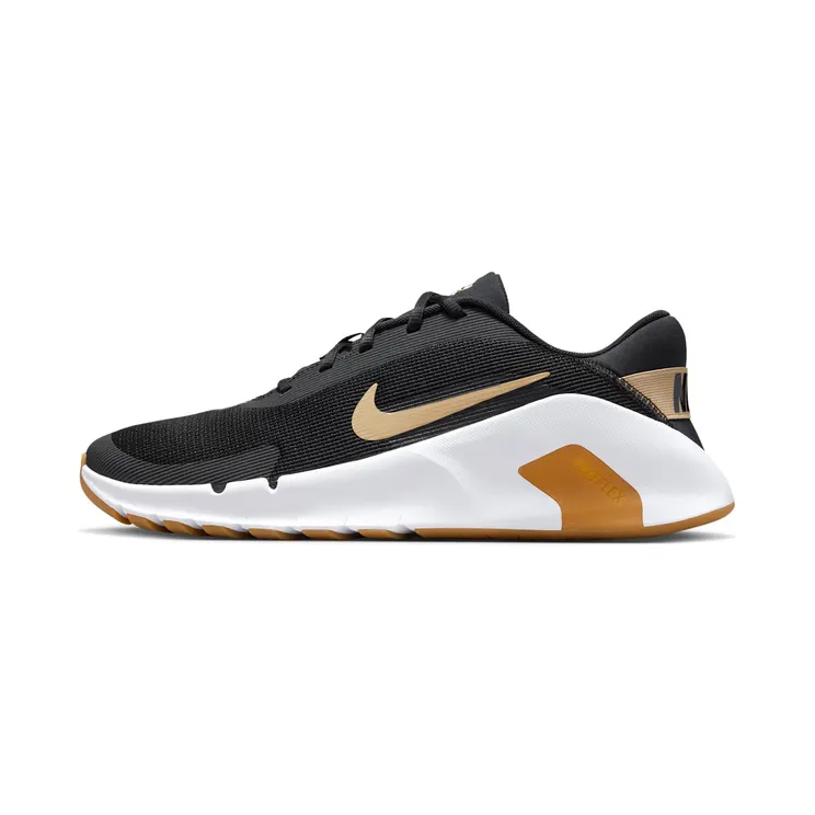 Nike Flex Train “Black / White / Parachute Beige” (HV9972-002)