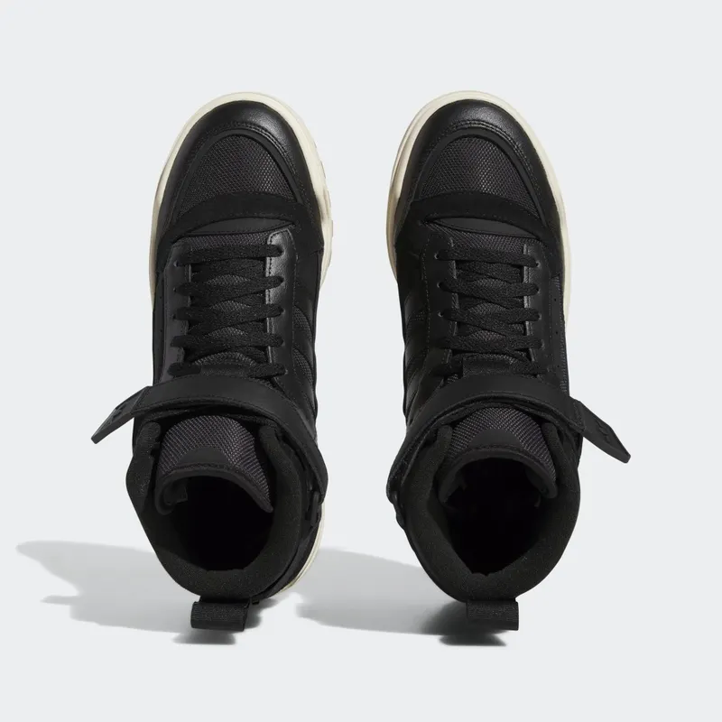 adidas Forum Boot Core Black / Cream White / Gum (IE7206)