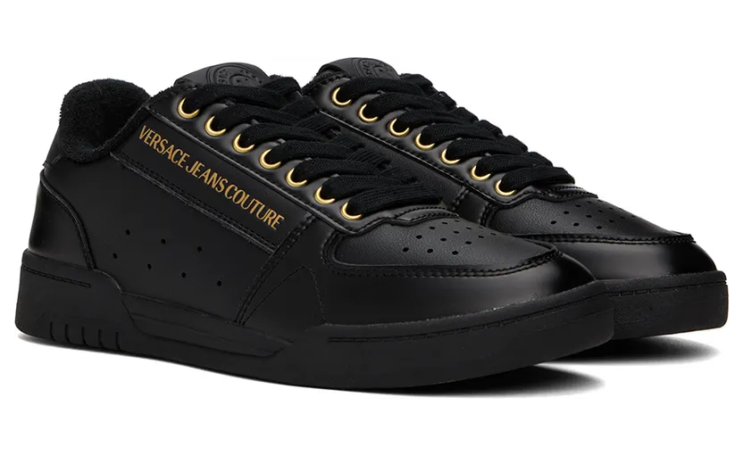 Versace Jeans Couture Brooklyn “Black” (E73YA3SD4 EZP138) (4)