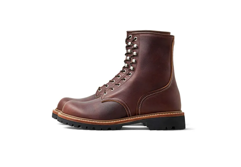 Red Wing Logger Leather Boot “Briar” (4585)